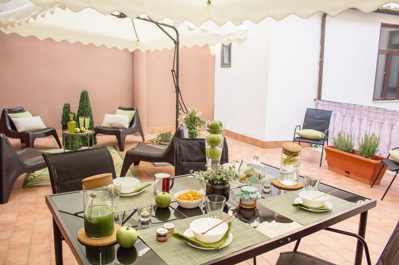 Apartment Rome&More Exterior foto