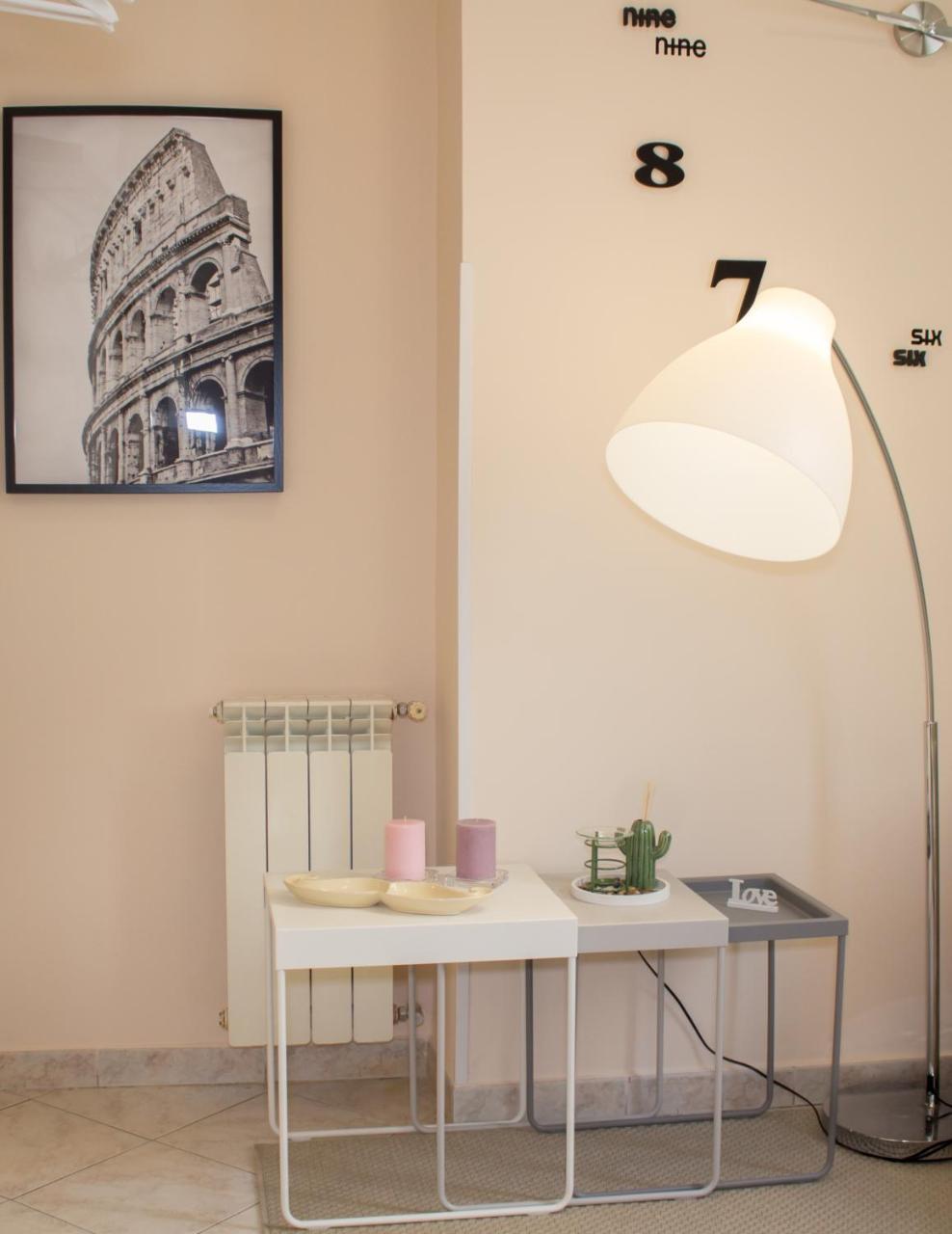 Apartment Rome&More Exterior foto