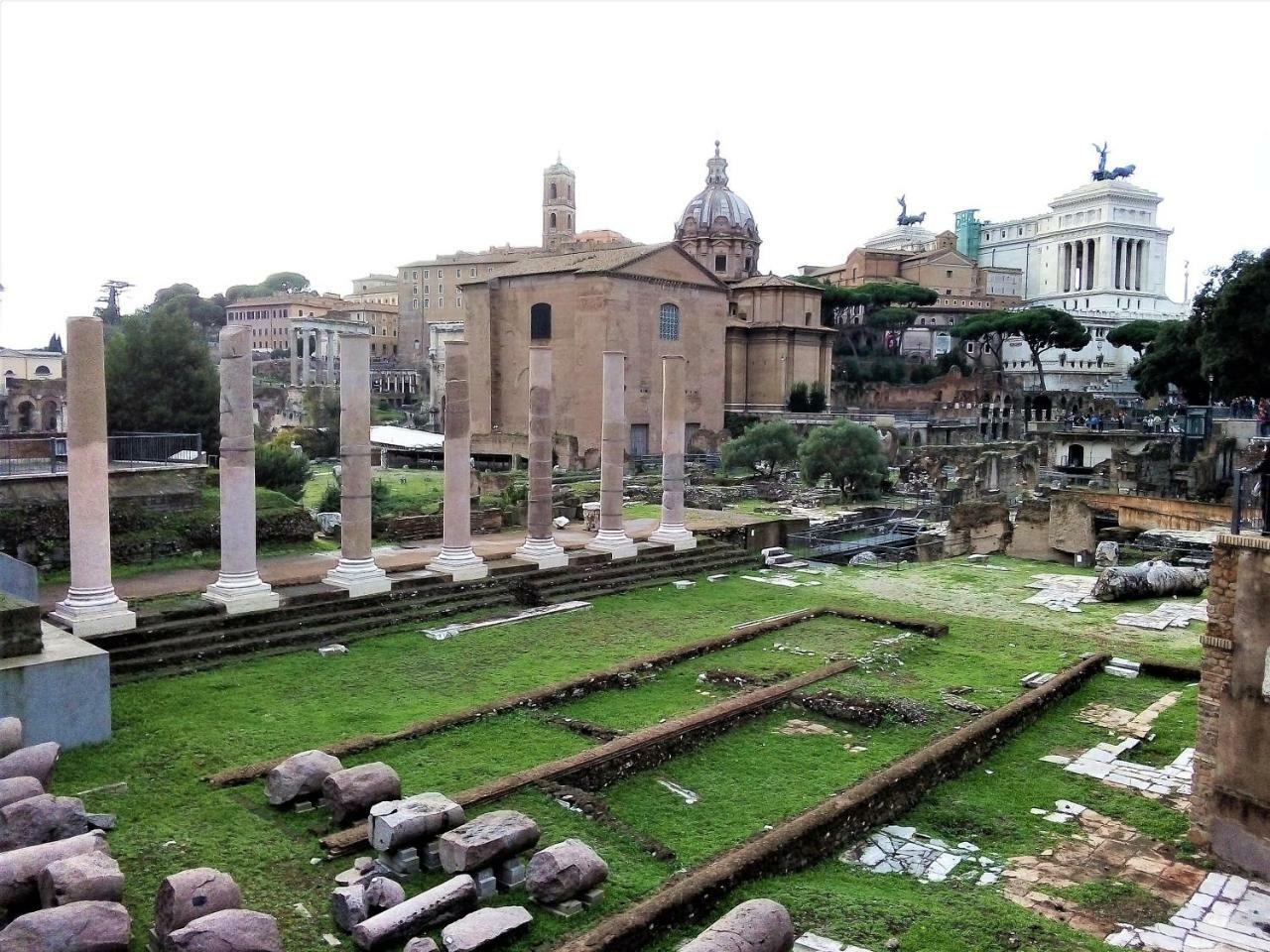 Apartment Rome&More Exterior foto