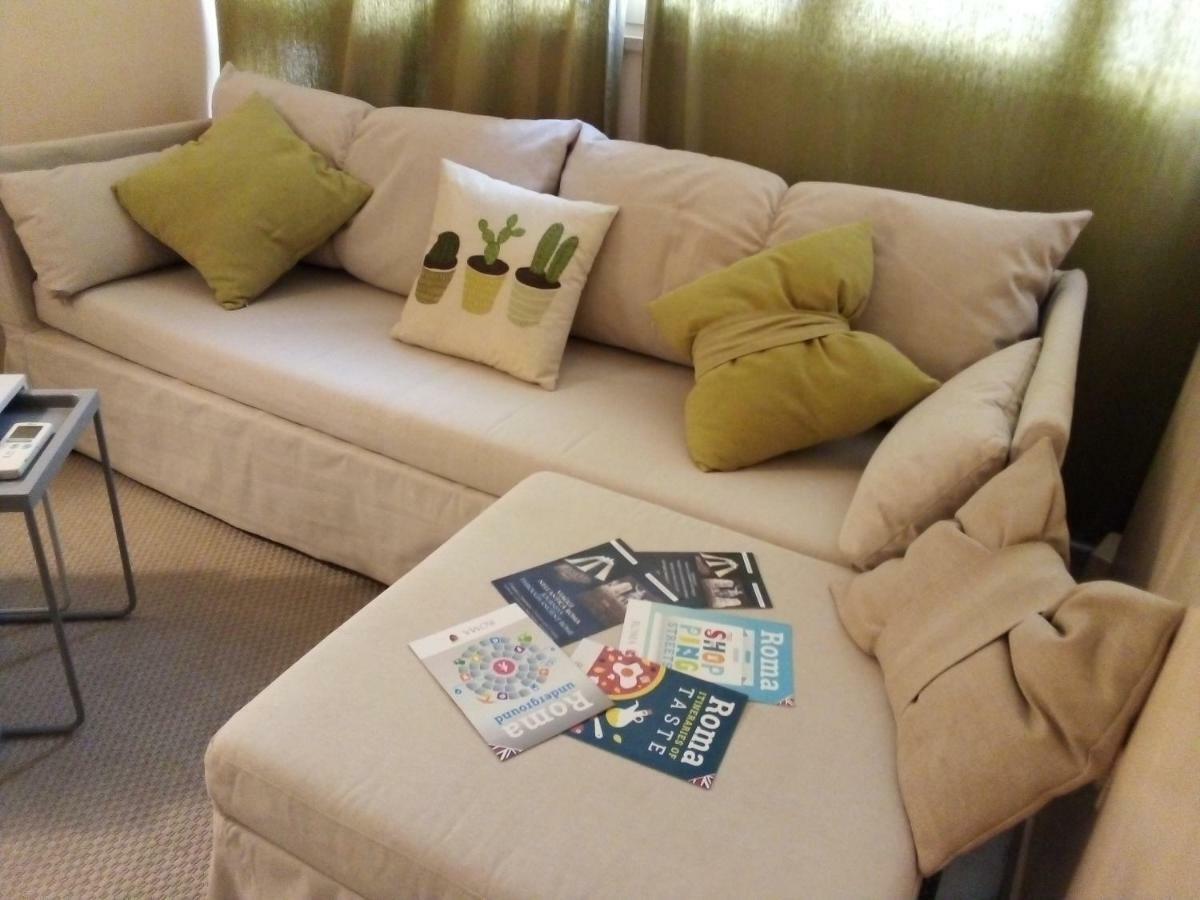 Apartment Rome&More Exterior foto